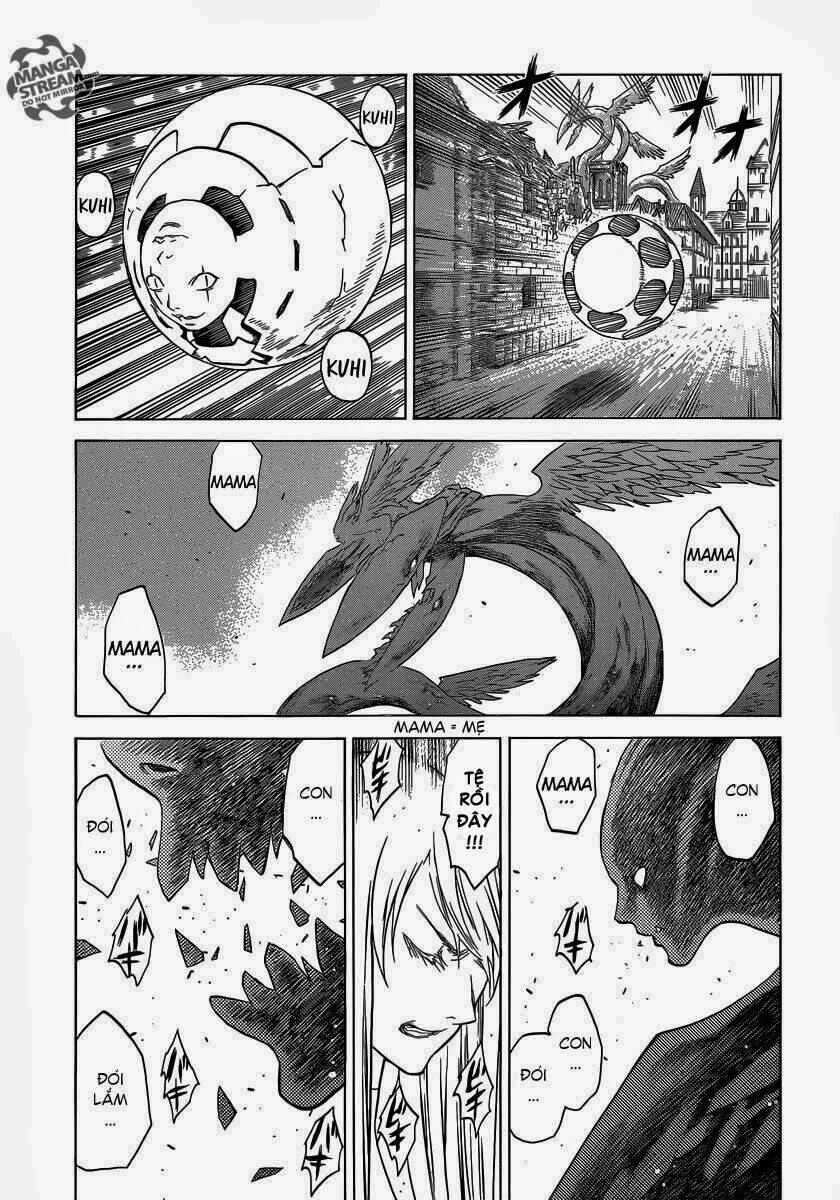 Mắt Bạc: Chapter 141