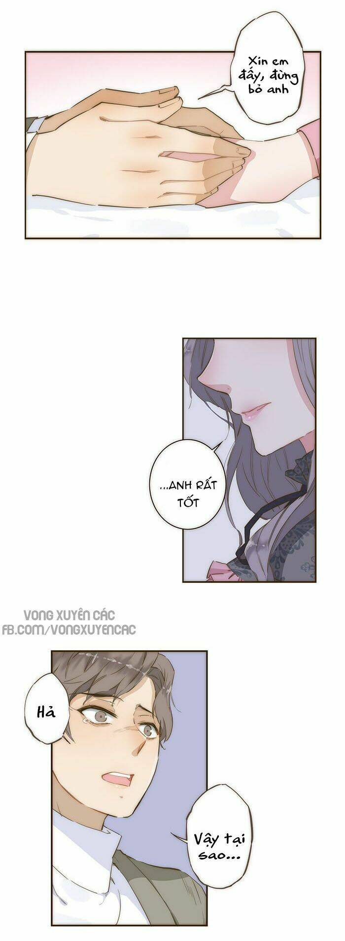 Công Lược Người Yêu Đặc Biệt - Love Lock: Chapter 1