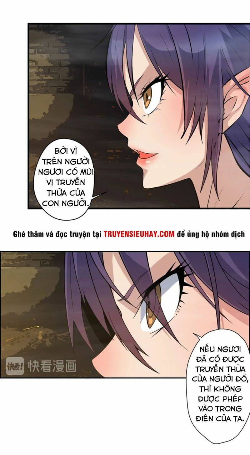 Ta Luyện Dược Thành Thánh: Chapter 21