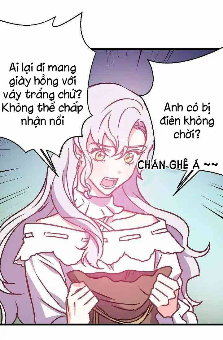 Hôn Lễ Báo Thù: Chapter 5