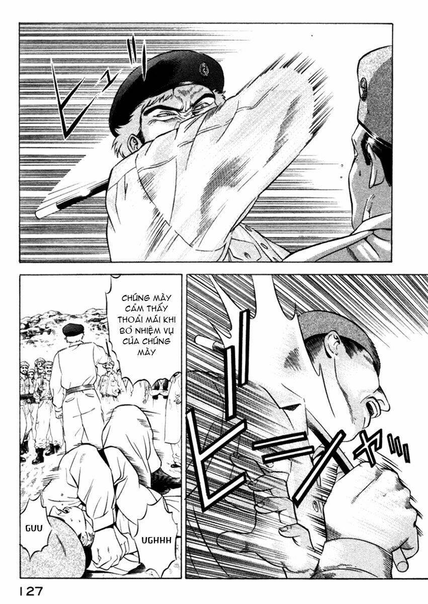 Yugo - Kẻ Thương Thuyết: Chapter 11