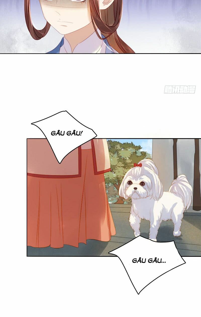 Xuân Khuê Bí Lục: Xưởng Công Thái Liêu Nhân: Chapter 33