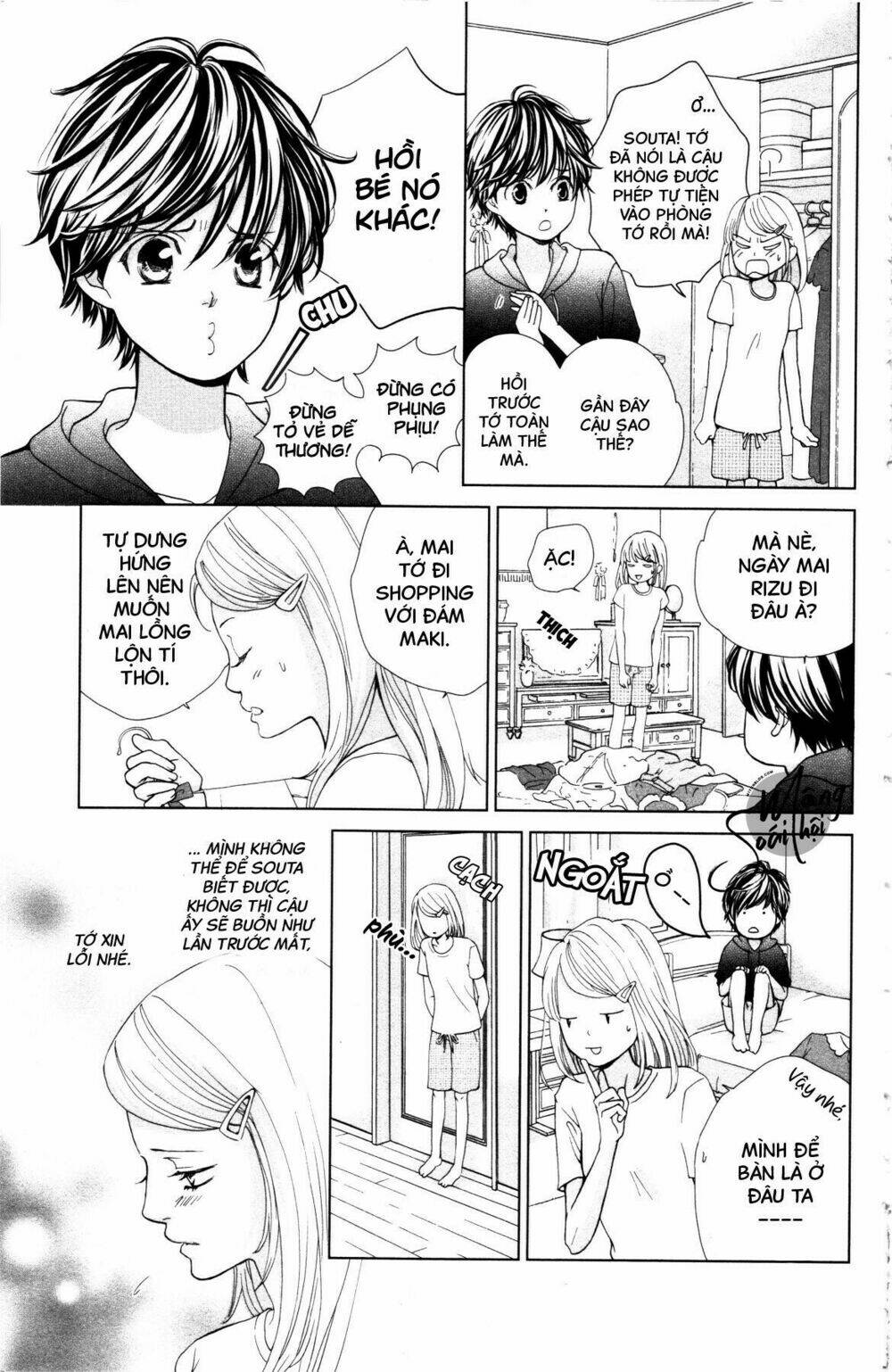 Hoàng Tử Có Độc: Chapter 2