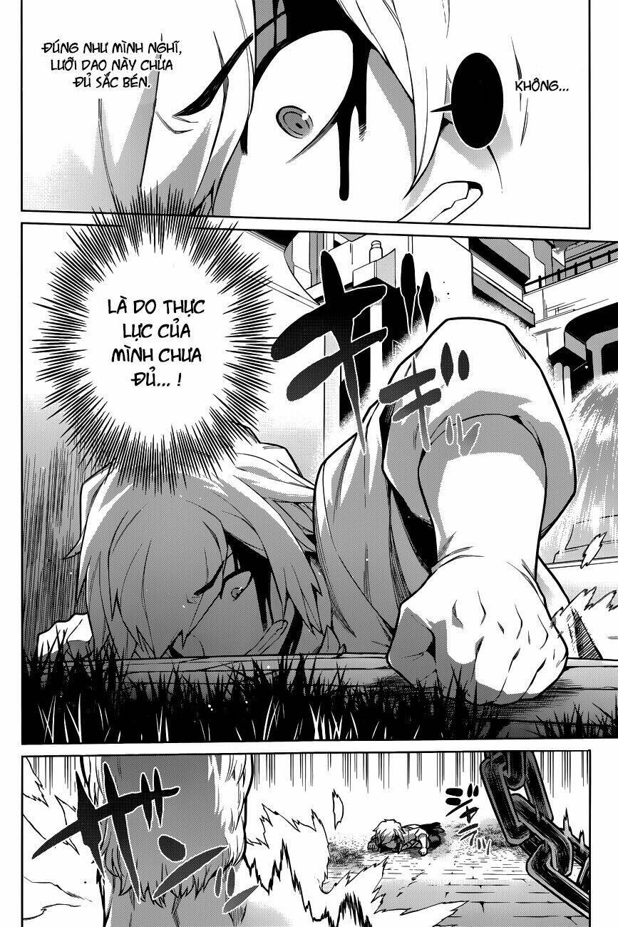 Dungeon Ni Deai O Motomeru No Wa Machigatte Iru Darou Ka: Chapter 11