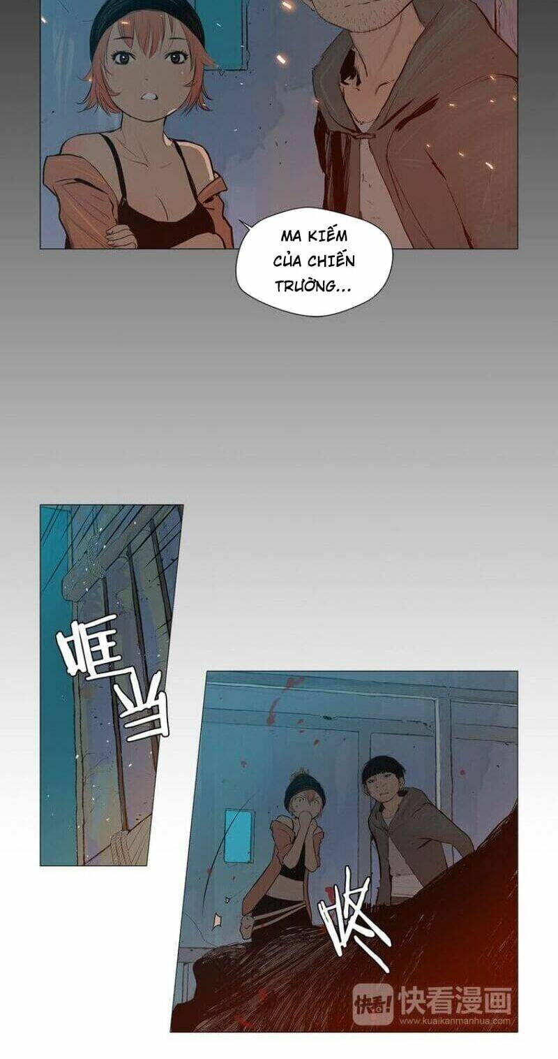 Vinh Quang Kiếm: Chapter 7