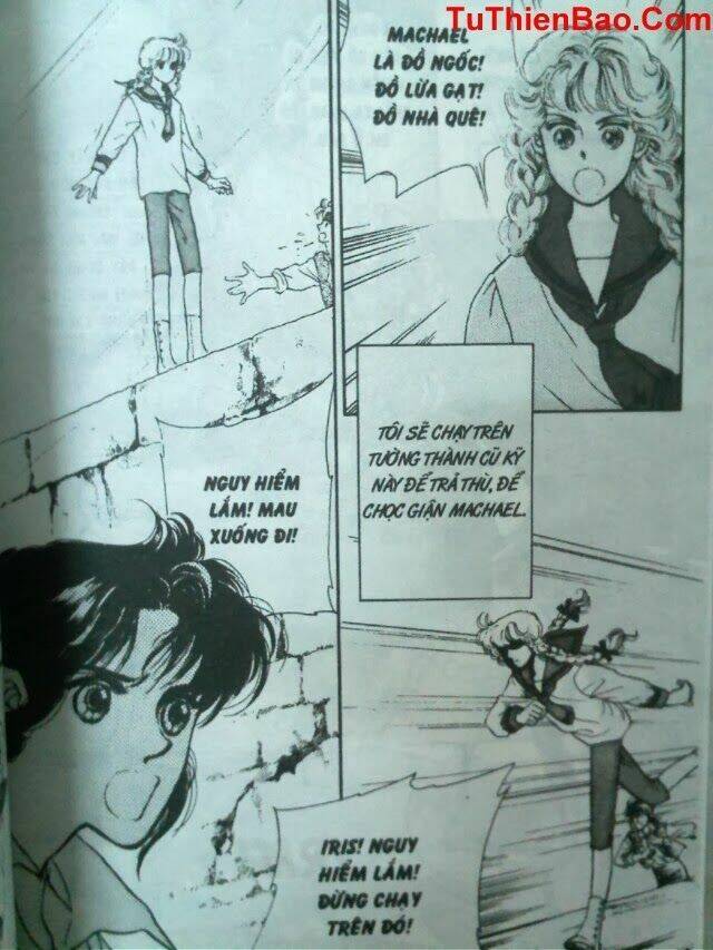 Tạm Biệt Iris: Chapter 1