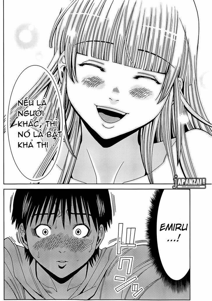 Nozoki Ana: Chapter 78