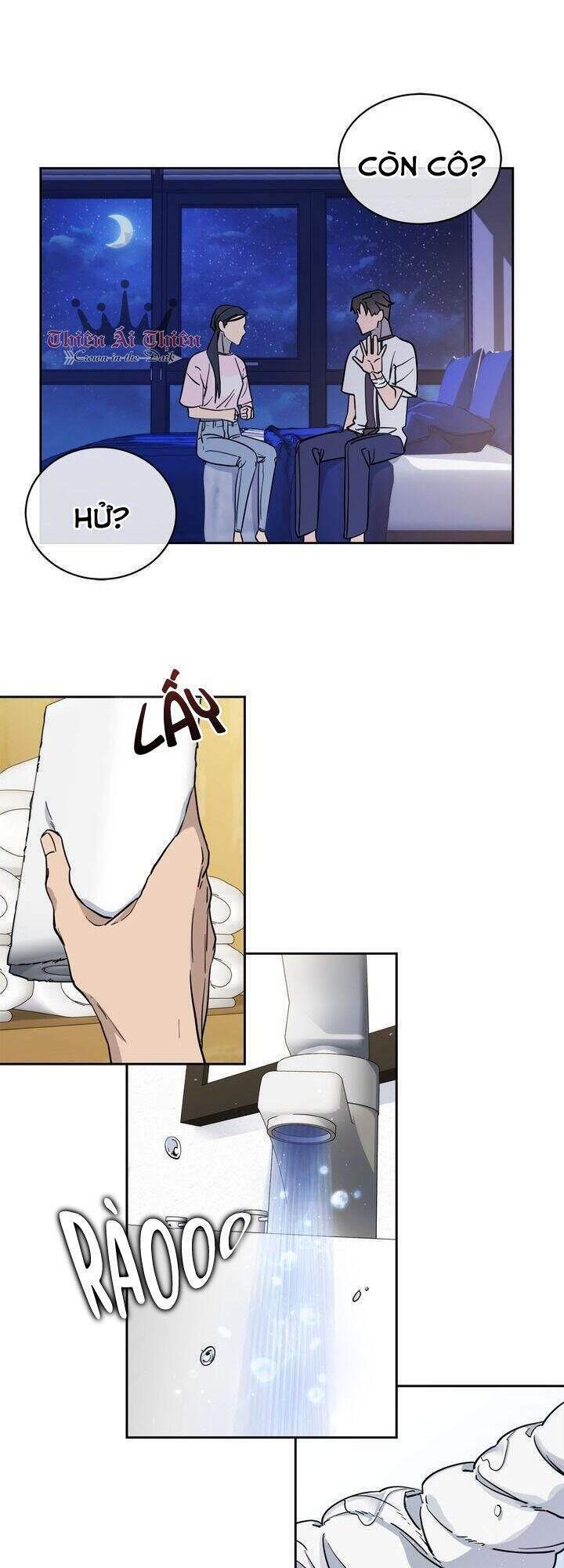 Màn Đêm Buông Xuống Là Khi Qụa Kêu: Chapter 29