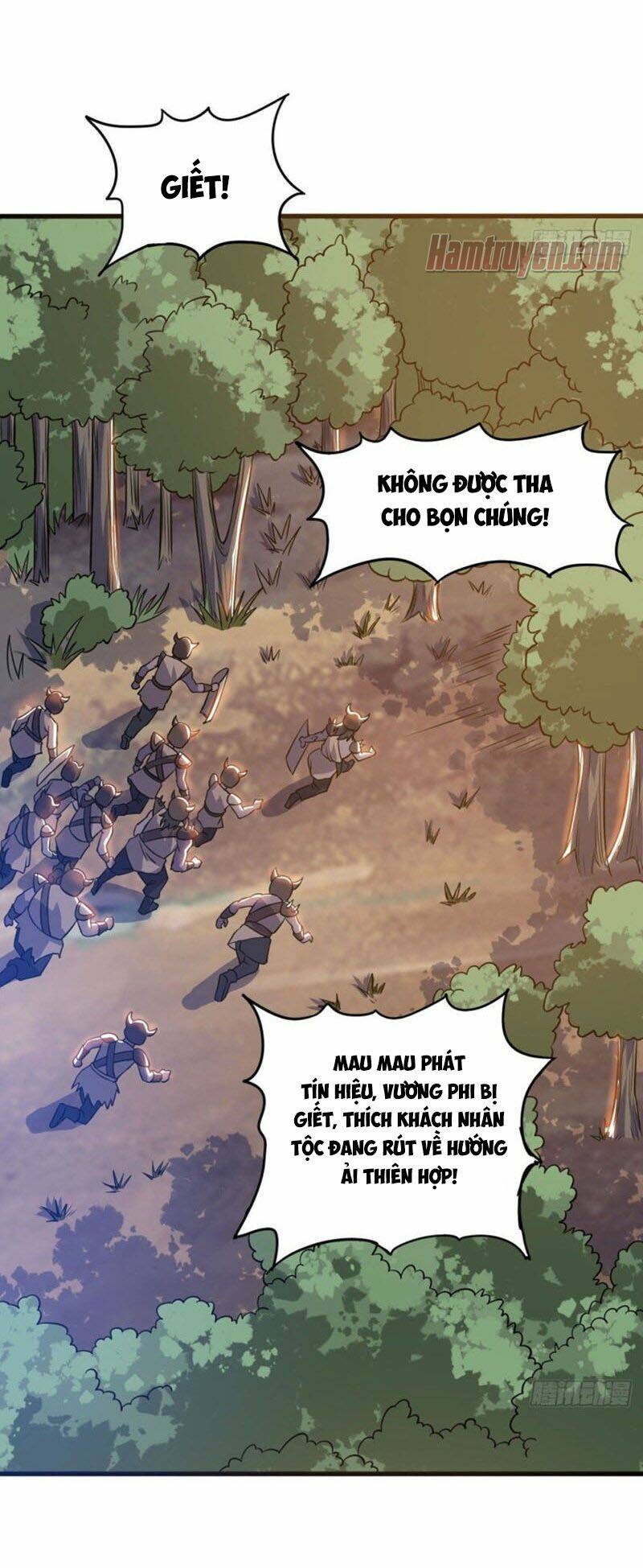 Thần Võ Đế Tôn: Chapter 68
