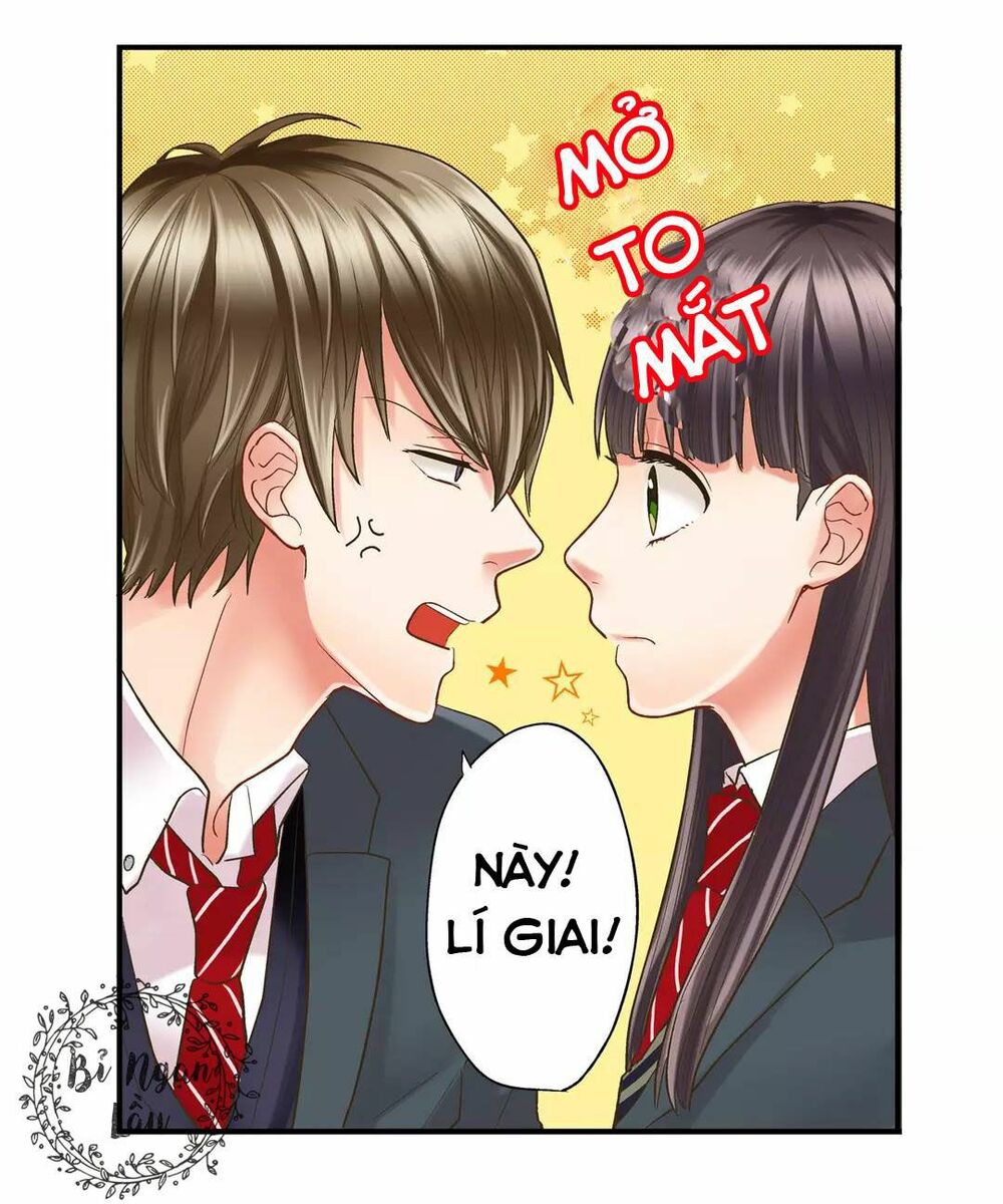 Một Giây Để Hôn Em: Chapter 5