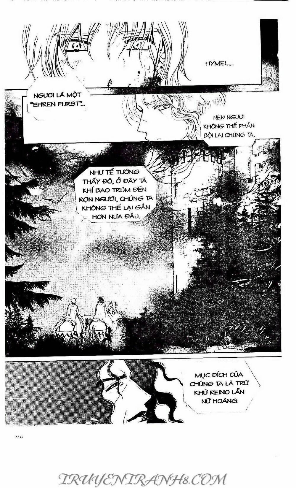 Hiệp Sĩ Nữ Hoàng: Chapter 144