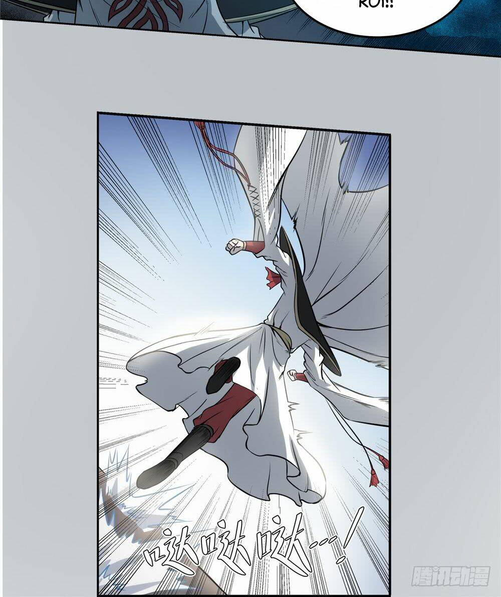 Hiệp Hành Cửu Thiên: Chapter 54