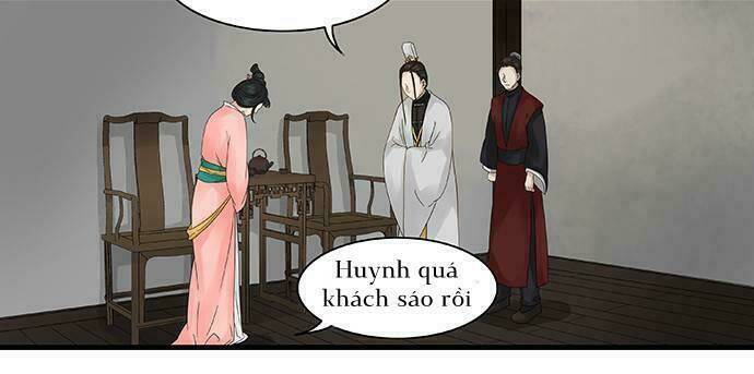 Mưa Chìm Sâu Trong Mây: Chapter 48