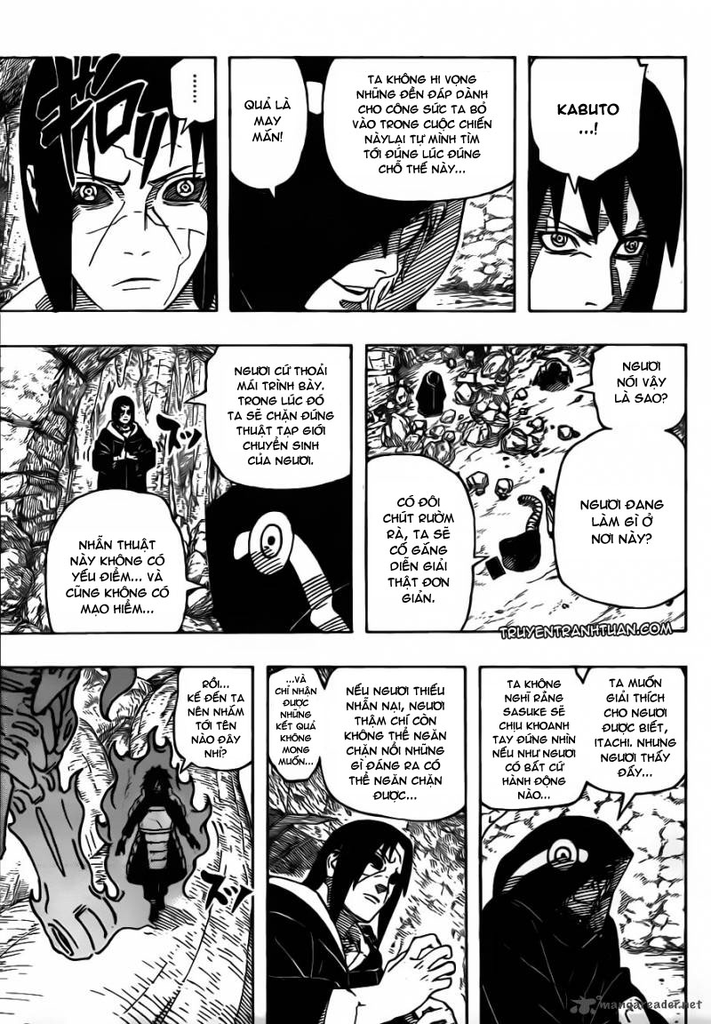 Naruto: Chapter 578