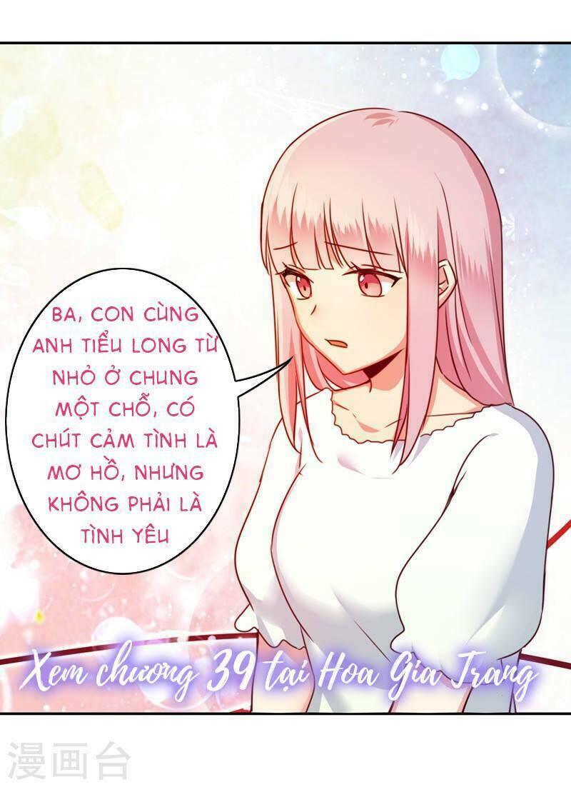 Phục Thù Thiếu Gia Tiểu Điềm Thê: Chapter 38