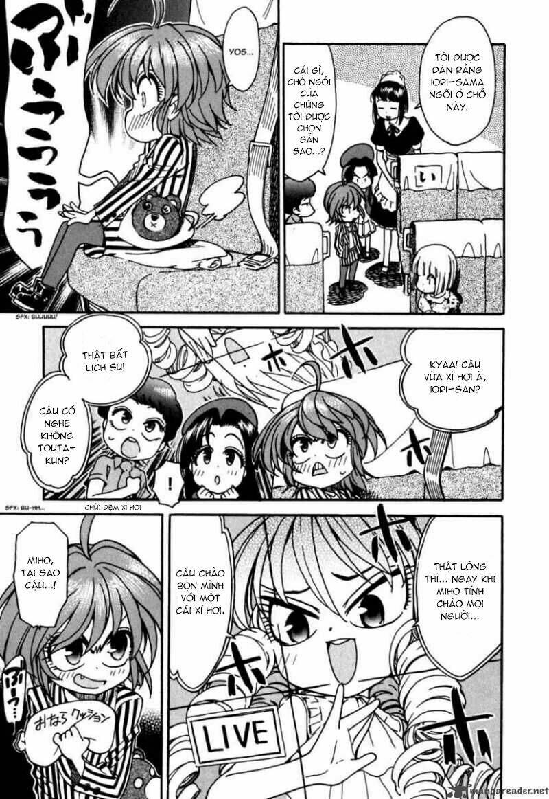 Ichinensei Ni Nacchattara: Chapter 16