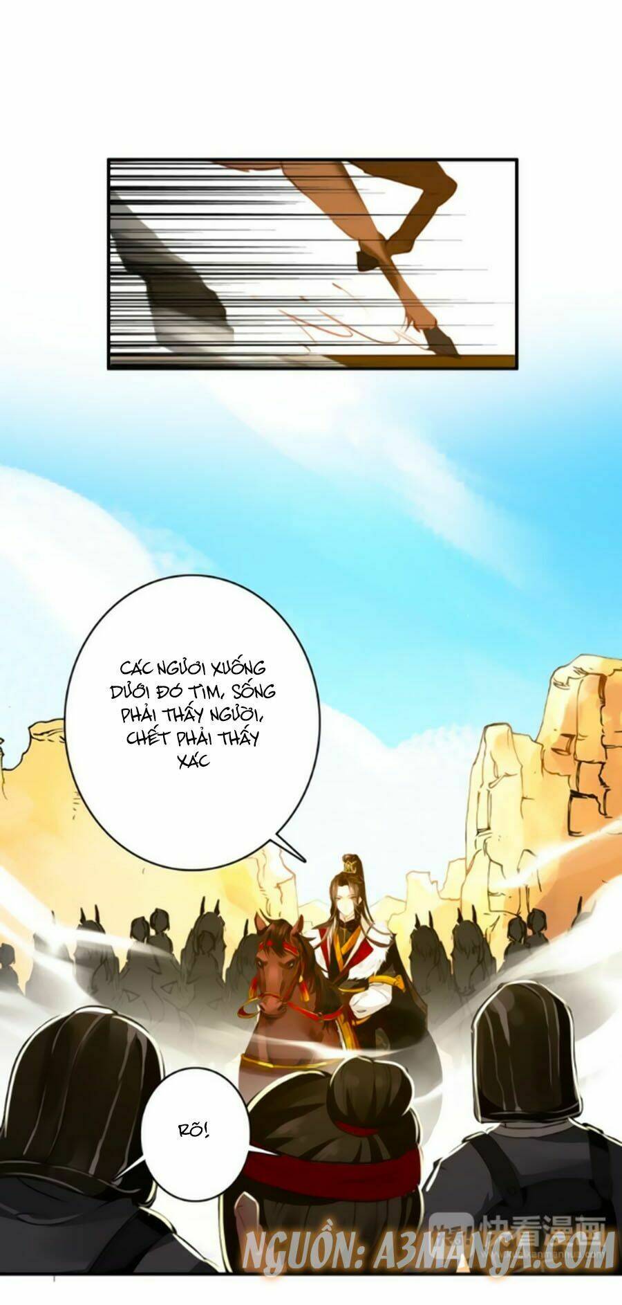 Mỹ Nhân Làm Tướng: Chapter 51