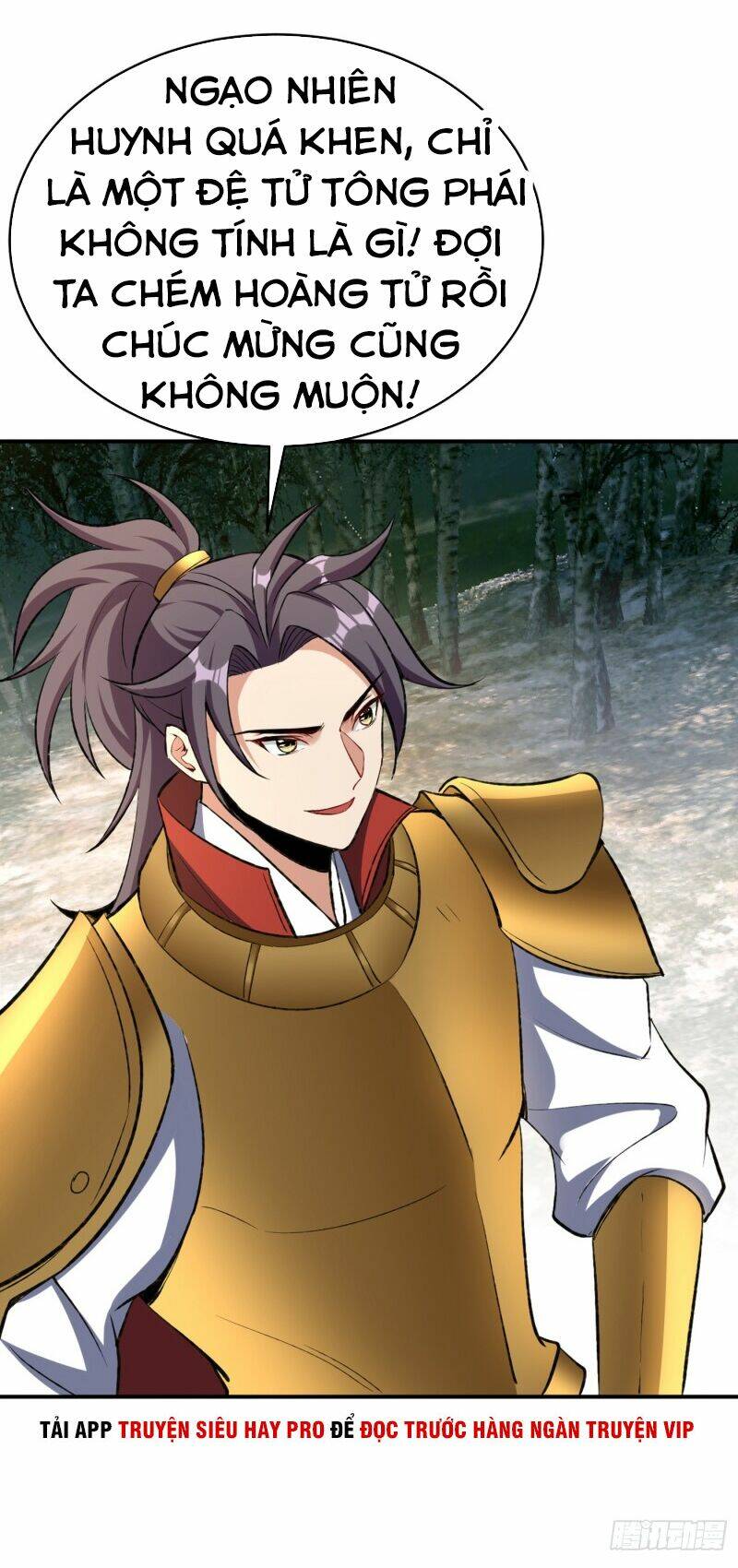 Yêu Giả Vi Vương: Chapter 137