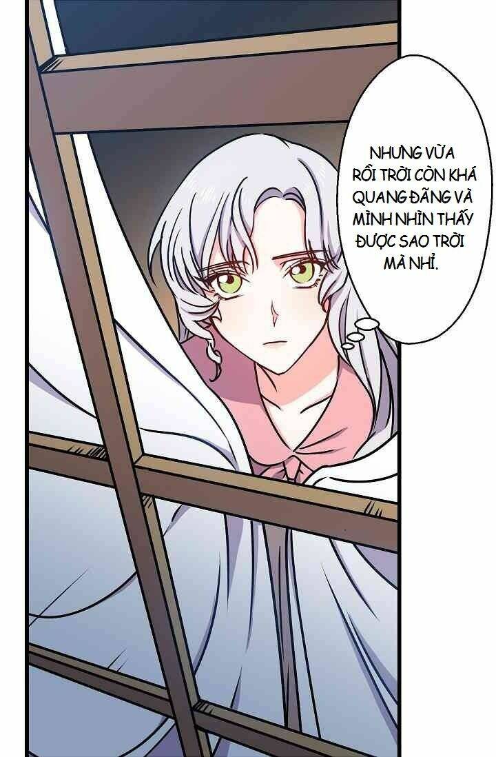 Hôn Lễ Báo Thù: Chapter 8