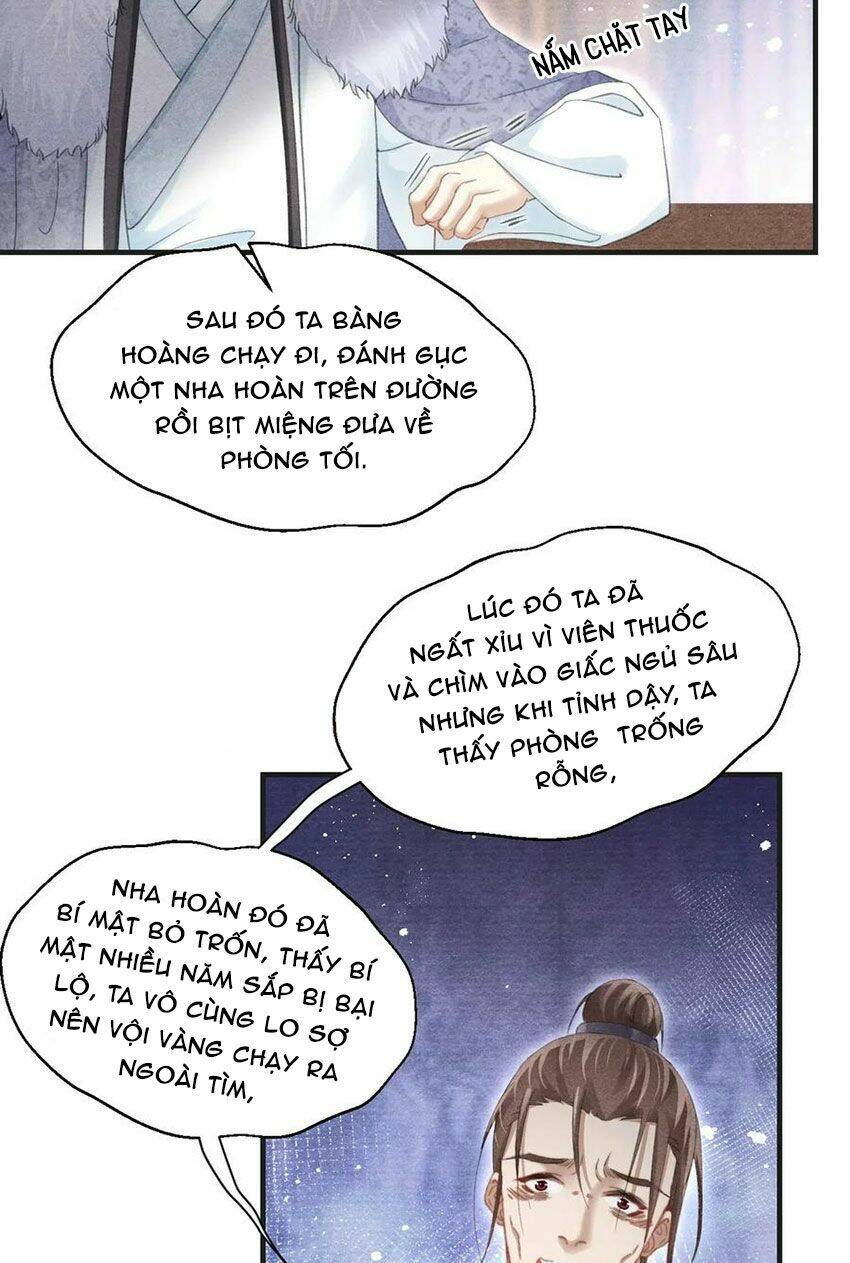 Nhất Kiếm Sương Hàn: Chapter 53