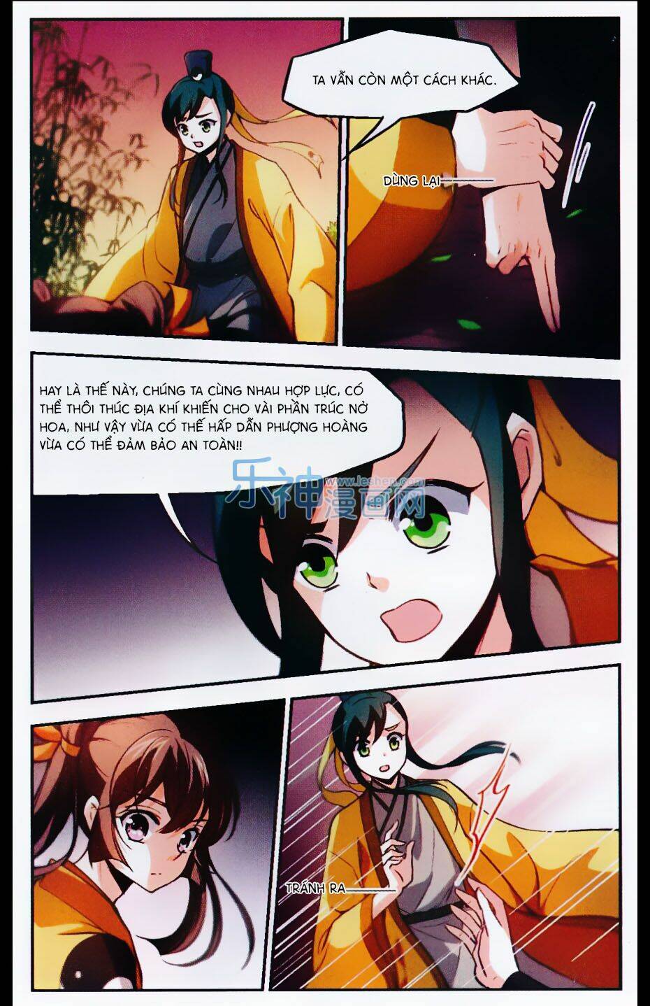 Khuynh Ngã Nhất Sinh Nhất Thế Luyến: Chapter 31