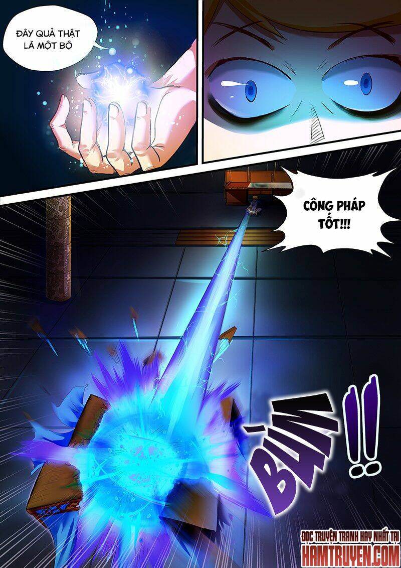 Chí Tôn Chư Thiên: Chapter 38