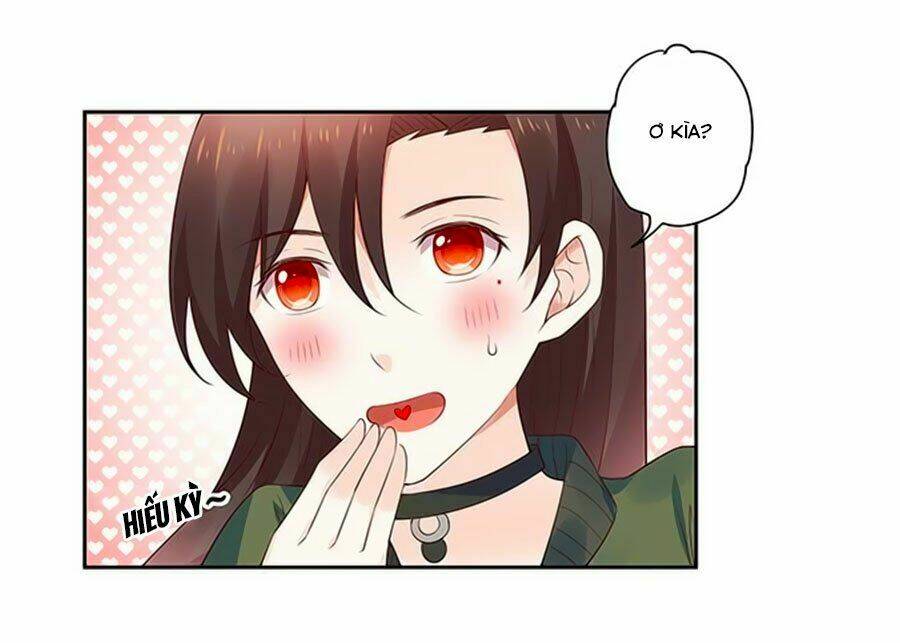 Bạn Trai Là Ngôi Sao: Chapter 122