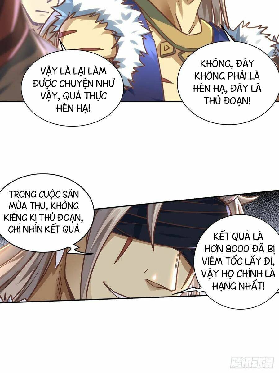 Người Nguyên Thủy Mạnh Nhất: Chapter 78