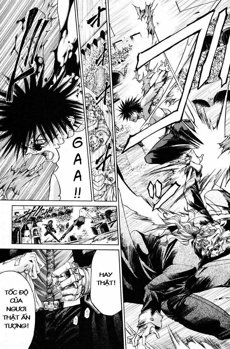 Get Backers: Chapter 72