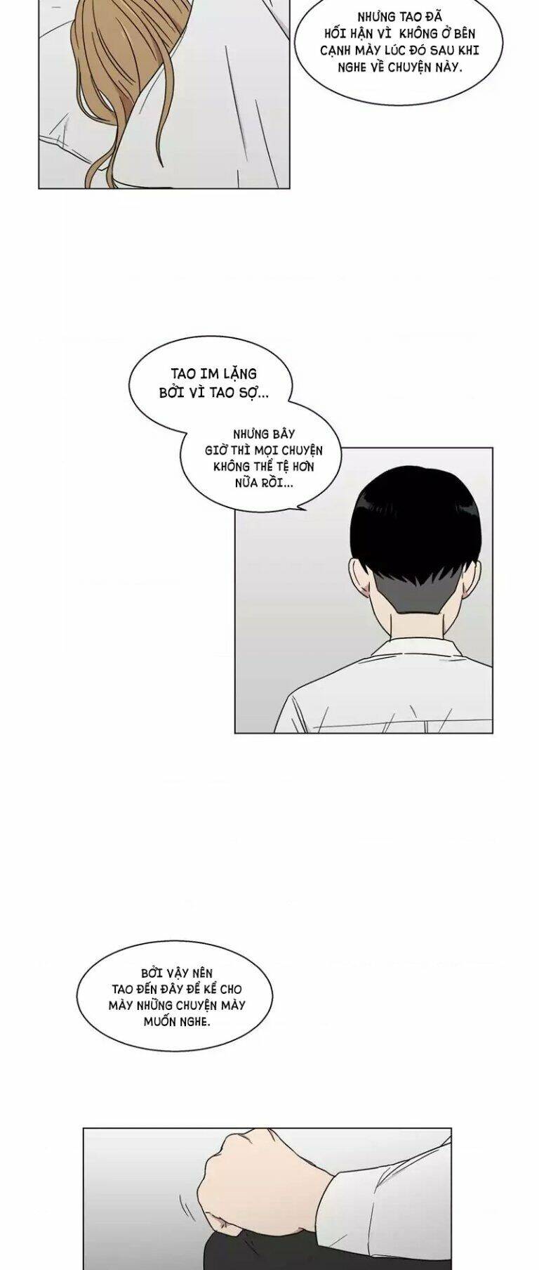 …”Một Sự Thật Khá Khó Chịu.”: Chapter 34