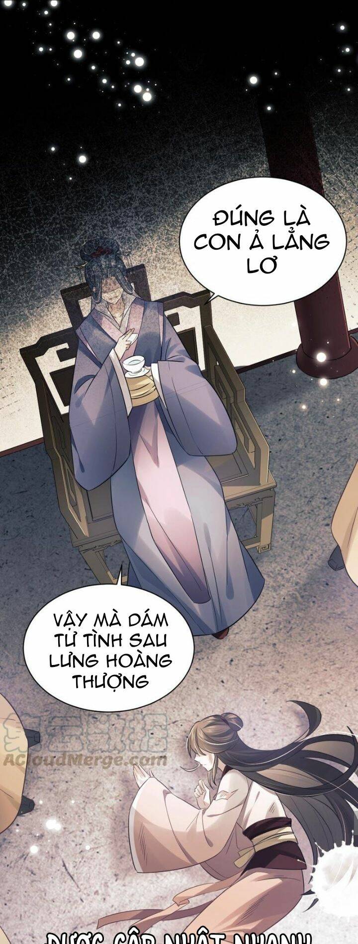 Xuyên Vào Trò Chơi Công Lược Boss Phản Diện: Chapter 4