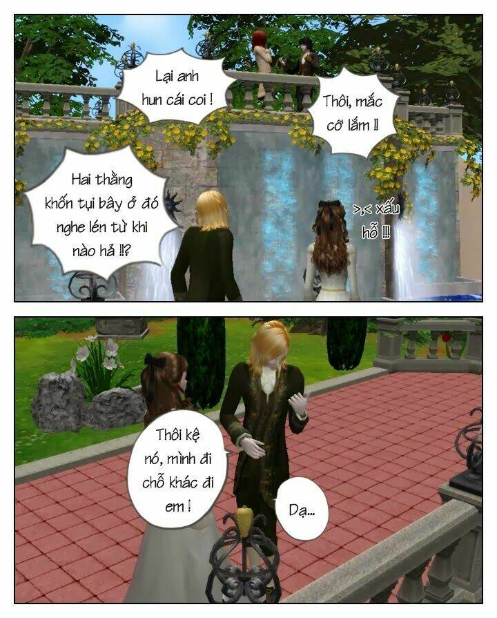 Truyện Sims - Earl Story: Chapter 6
