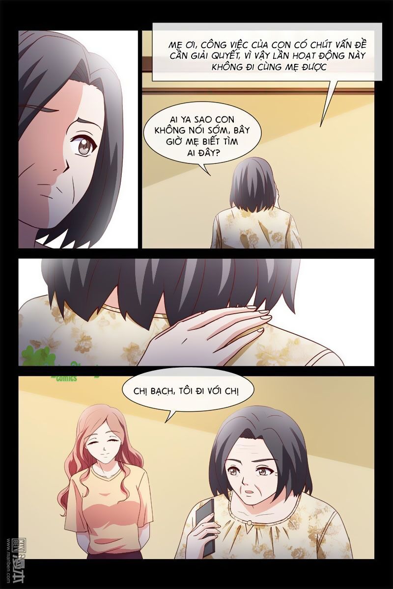 Tình Nhân Khế Ước Của Tổng Tài: Chapter 117