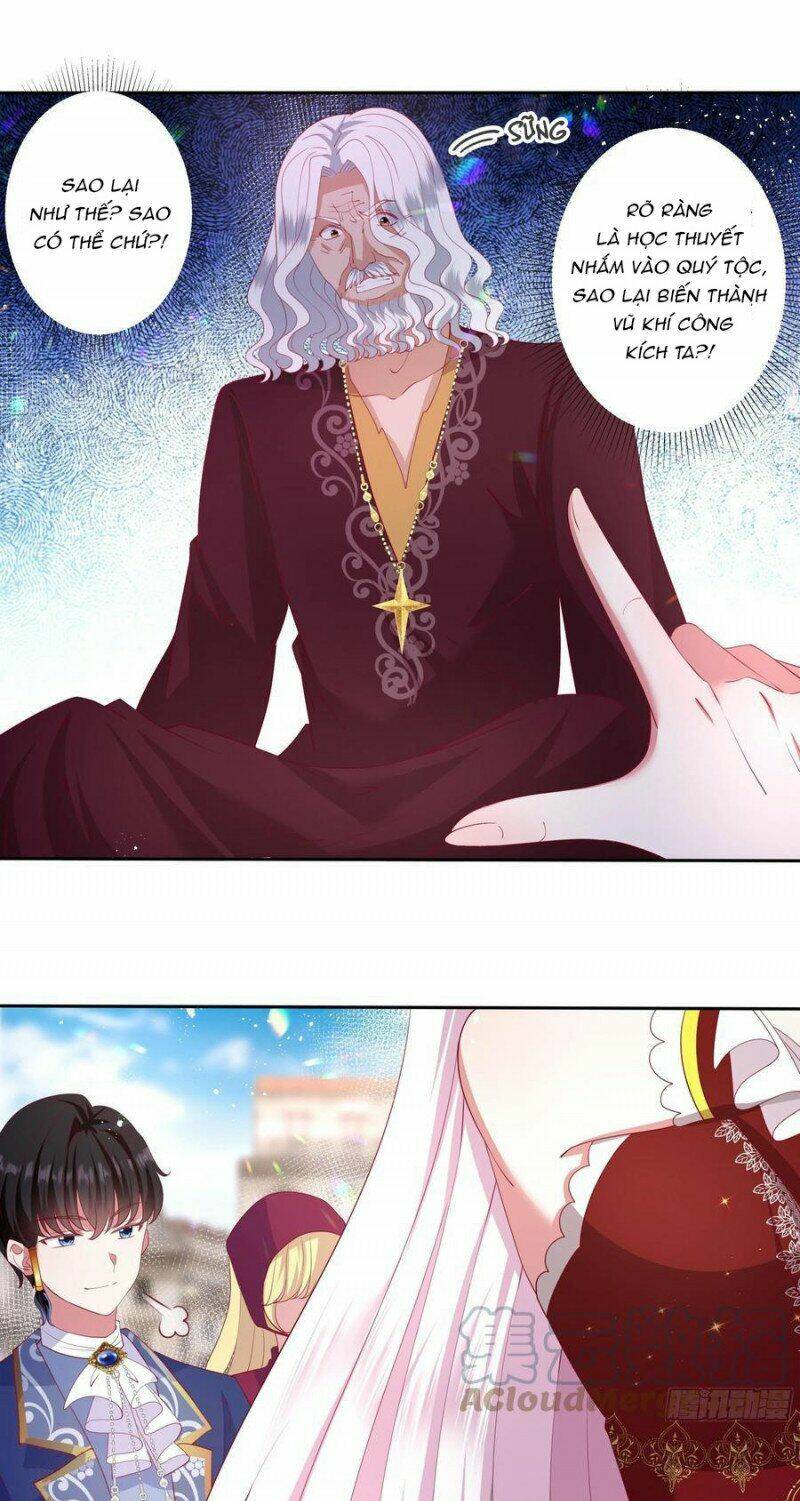 Công Chúa Phản Diện Trong Truyền Thuyết: Chapter 102
