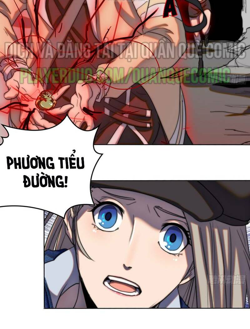 Đô Thị Hàng Thần Khúc: Chapter 12