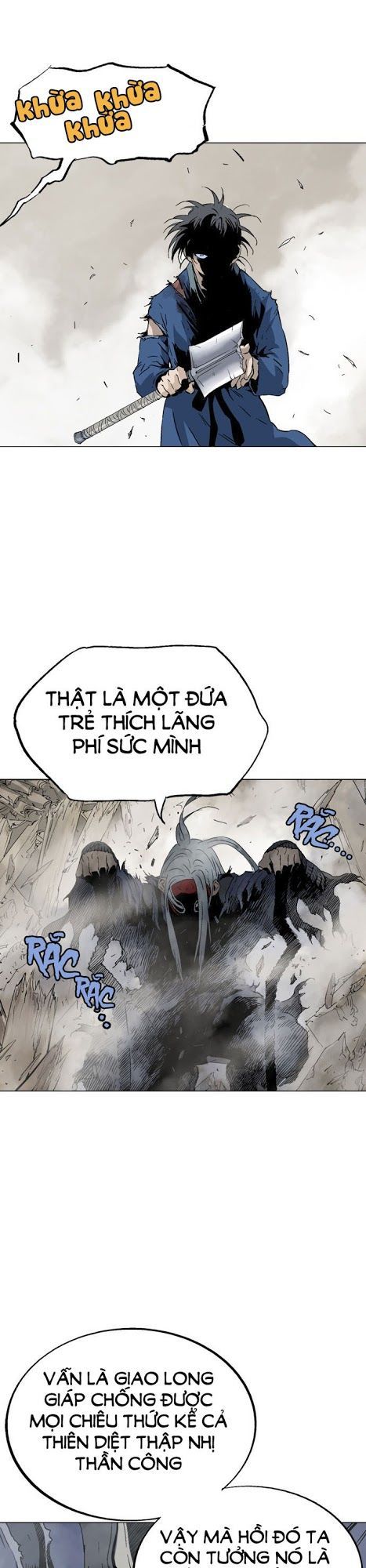 Cao Thủ 2: Chapter 22