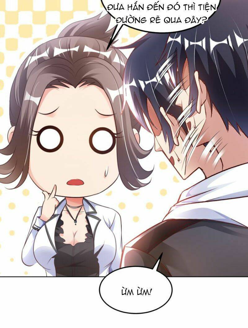 Sư Phụ Của Ta Là Thần Tiên: Chapter 17