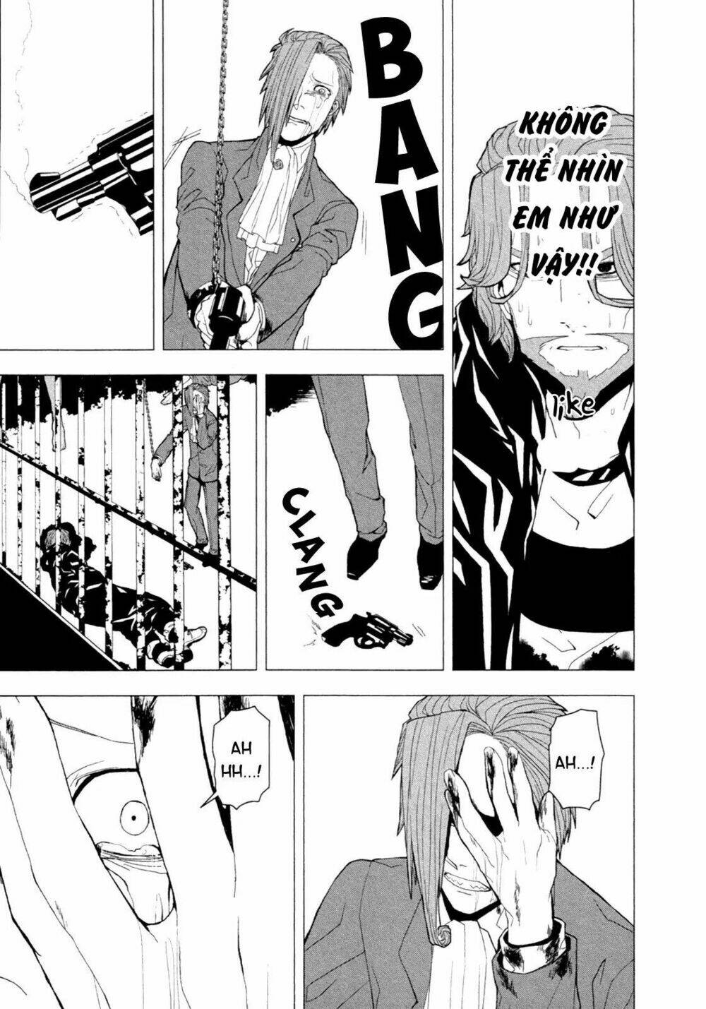 Căn Phòng: Chapter 6