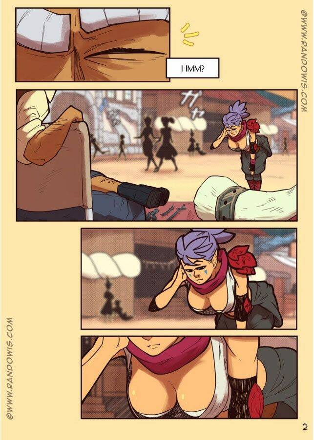 We Are Life In A M . M . O: Chapter 4