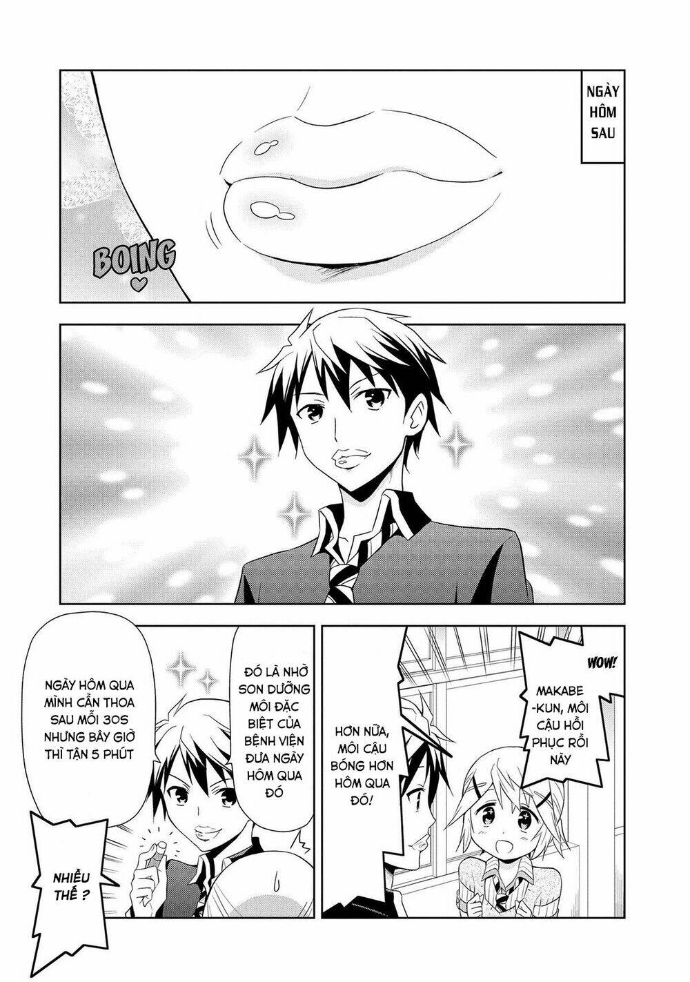 Masamune-Kun No Re ○○○: Chapter 5