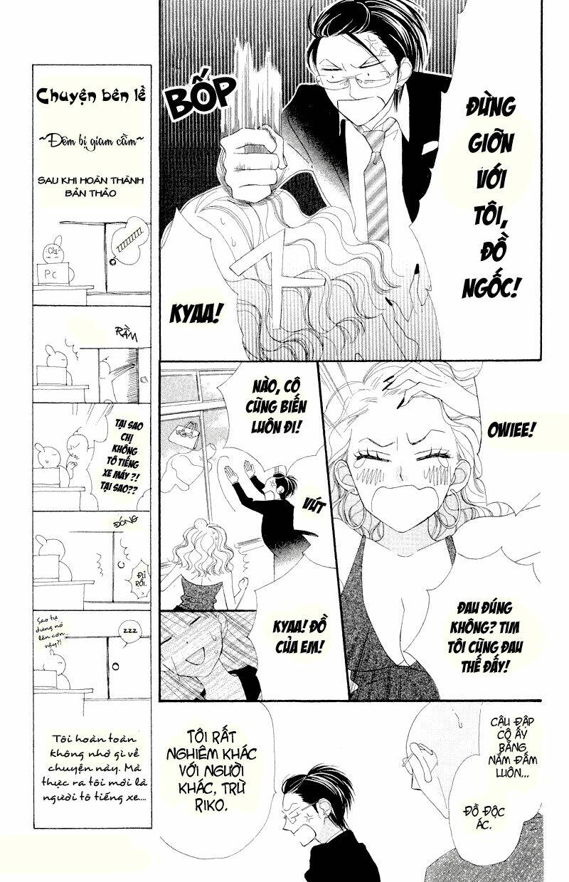 Hoa Trong Bão: Chapter 5