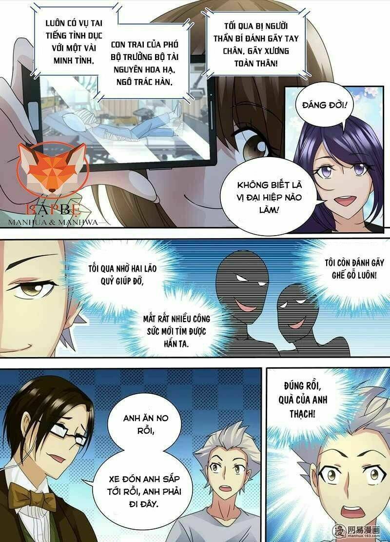 Tôi Là Thần Y: Chapter 71