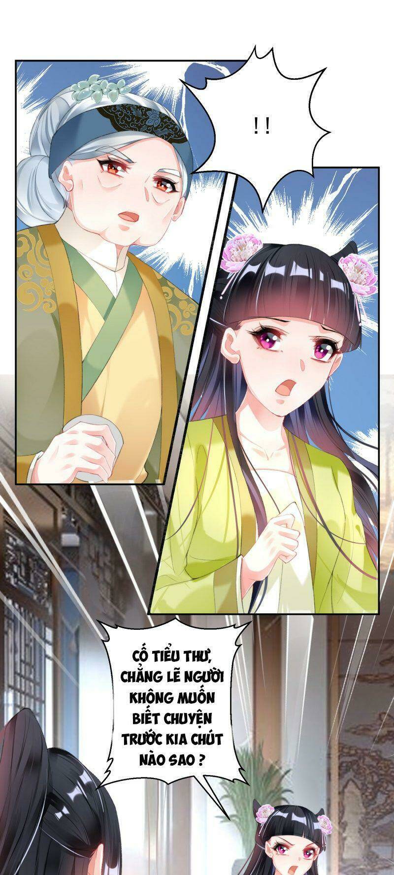 Vương Gia, Áo Lót Của Ngươi Rơi Mất Rồi: Chapter 109