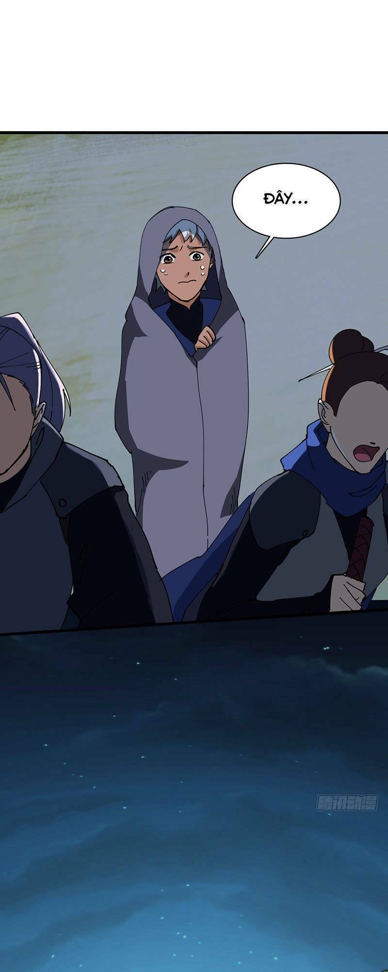 Bất Diệt Nguyên Thần: Chapter 28