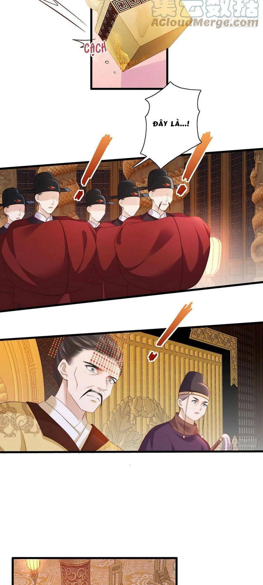 Nữ Thủ Phú Chi Kiều Sủng Nhiếp Chính Vương: Chapter 119