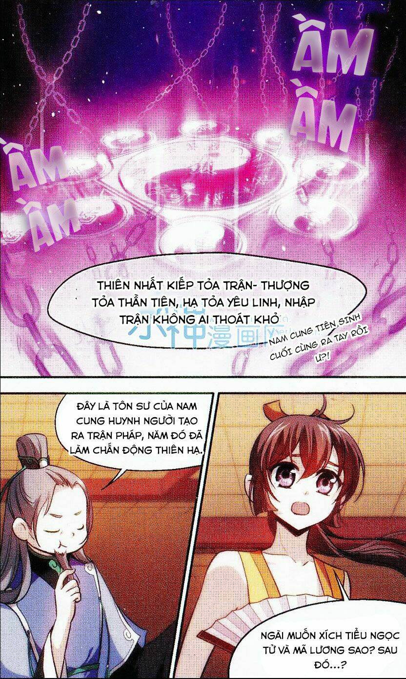 Khuynh Ngã Nhất Sinh Nhất Thế Luyến: Chapter 24