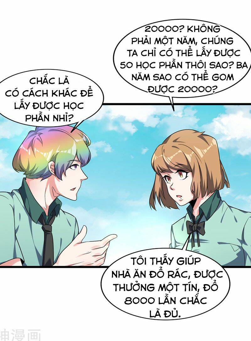 Bá Thiên Chiến Hoàng: Chapter 6