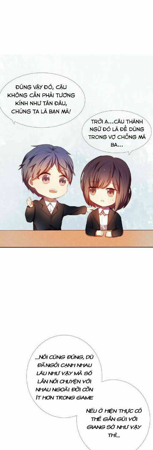Kế Hoạch Trái Tim: Chapter 8