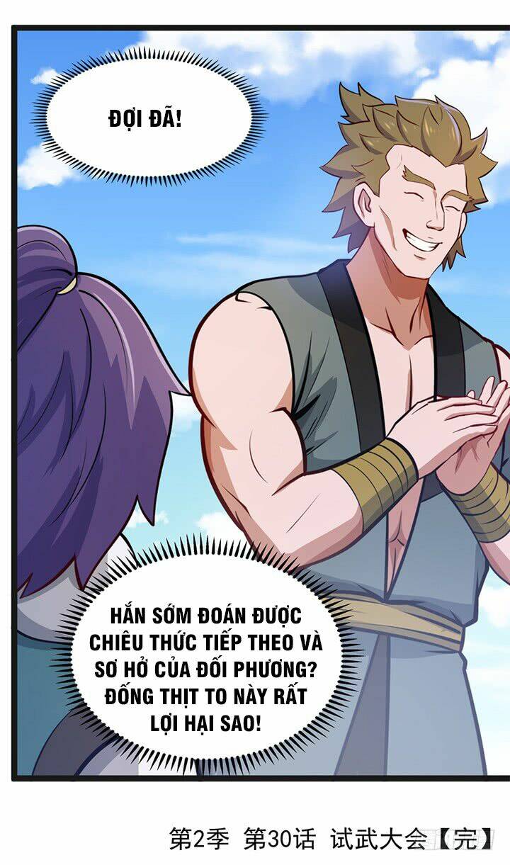 Hiệp Hành Cửu Thiên: Chapter 106