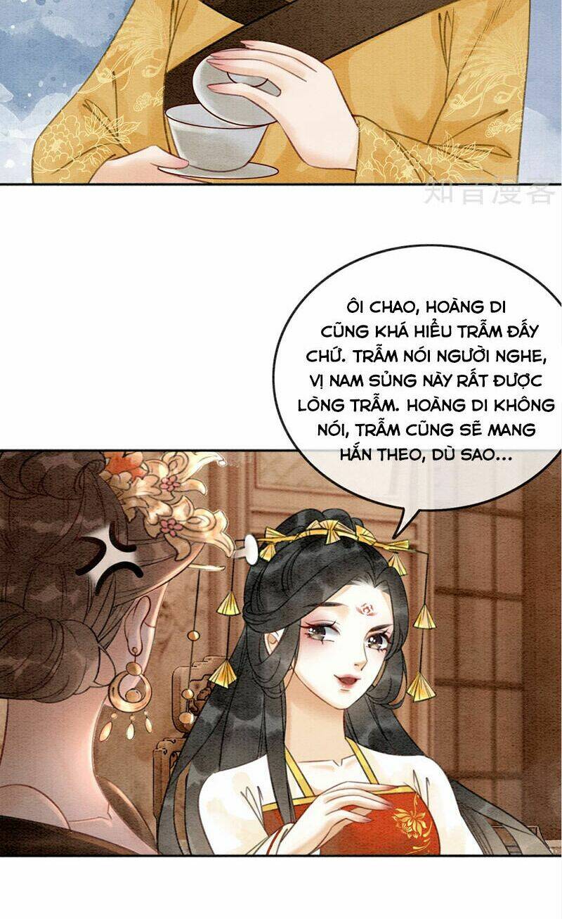Hậu Cung Của Trẫm Cháy Rồi!: Chapter 79